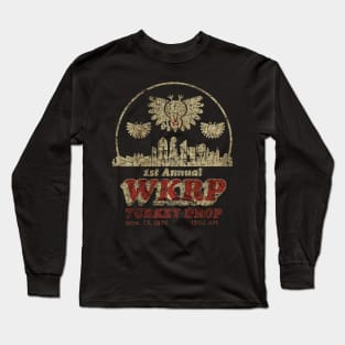 1st Annual WKRP Long Sleeve T-Shirt